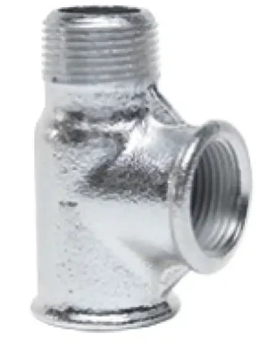 Novinka Pozink T-kus MFF 1/2"